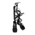 EU4RIA RIBBON BOOTS SANDAL レディース 235