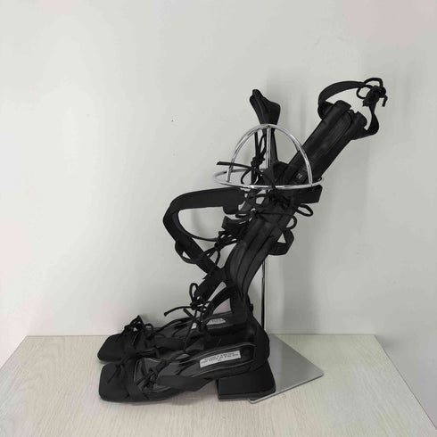 EU4RIA RIBBON BOOTS SANDAL レディース 235