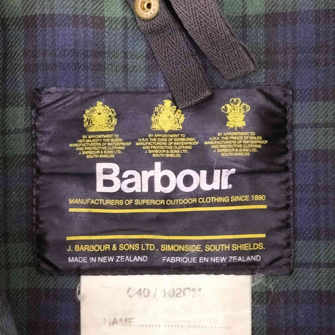 バブアー Barbour A104 BEDALE JACKET メンズ 102CM