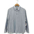 ビューティーアンドユースユナイテッドアローズ BEAUTY & YOUTH UNITED ARROWS ブルーストライプ ワイド プルオーバーシャツ メンズ JPN:M