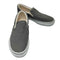 バンズ VANS V98CLA SLIP ON CHARCOAL キャンバス スリッポン レディース JPN:24