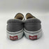 バンズ VANS V98CLA SLIP ON CHARCOAL キャンバス スリッポン レディース JPN:24