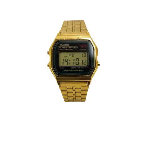 カシオ CASIO A159WGEA-1JF チープカシオ メンズ