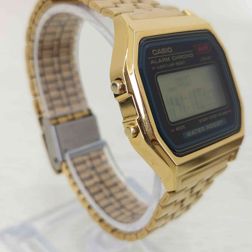 カシオ CASIO A159WGEA-1JF チープカシオ メンズ