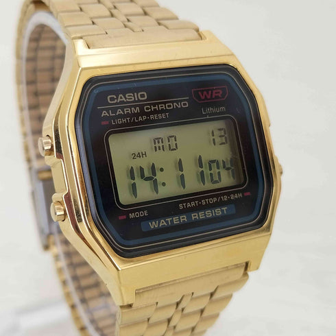 カシオ CASIO A159WGEA-1JF チープカシオ メンズ