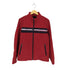 トミーヒルフィガー TOMMY HILFIGER 裏地フリース ジップアップジャケット メンズ JPN:M
