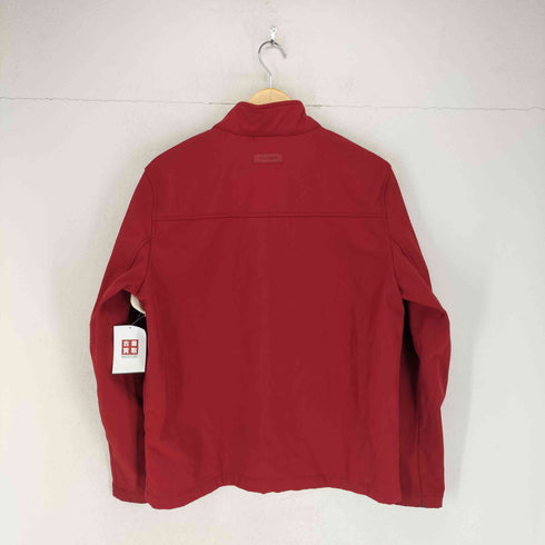 トミーヒルフィガー TOMMY HILFIGER 裏地フリース ジップアップジャケット メンズ JPN:M