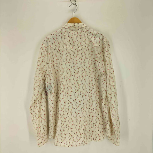デニムアンドサプライ ラルフローレン DENIM & SUPPLY RALPH LAUREN 花柄 L/Sウエスタンシャツ メンズ JPN:XL