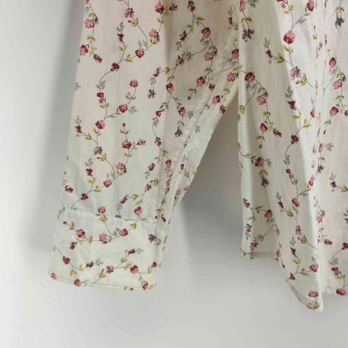 デニムアンドサプライ ラルフローレン DENIM & SUPPLY RALPH LAUREN 花柄 L/Sウエスタンシャツ メンズ JPN:XL