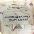 デニムアンドサプライ ラルフローレン DENIM & SUPPLY RALPH LAUREN 花柄 L/Sウエスタンシャツ メンズ JPN:XL