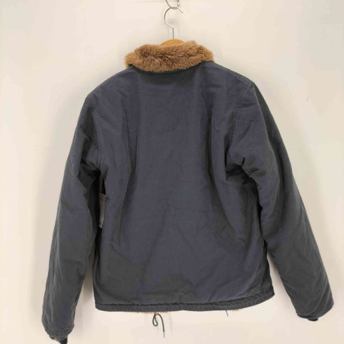 ワイエムシーエルケーワイ YMCLKY TALONジップ N-1デッキジャケット メンズ JPN:L