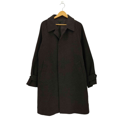 ユニクロ UNIQLO シングルブレストコート メンズ XL