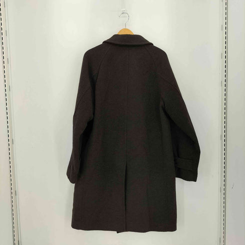 ユニクロ UNIQLO シングルブレストコート メンズ XL