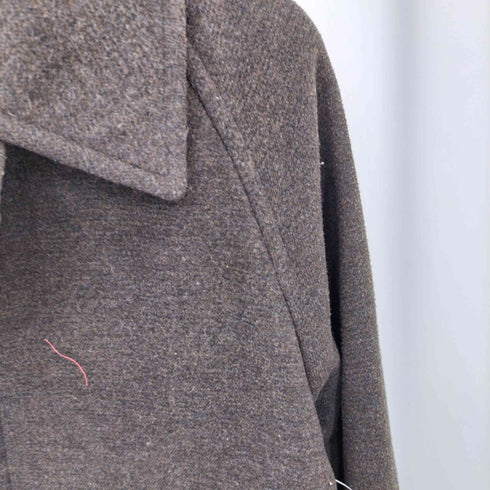 ユニクロ UNIQLO シングルブレストコート メンズ XL