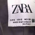 ザラ ZARA チェスターコート レディース US S