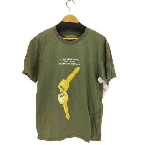 アーティストプリント ツアーTシャツ バンドT メンズ JPN:L