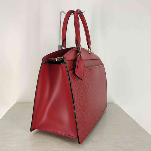 ルイヴィトン LOUIS VUITTON エピ リヴィエラ レディース