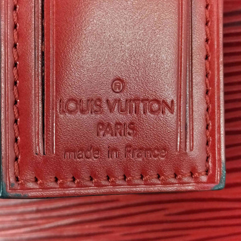 ルイヴィトン LOUIS VUITTON エピ リヴィエラ レディース
