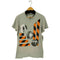 ディーゼル DIESEL プリントS/Sカットソー メンズ import:L