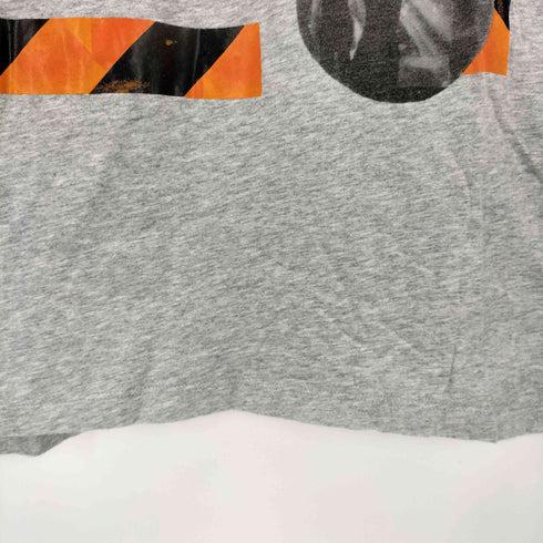 ディーゼル DIESEL プリントS/Sカットソー メンズ import:L