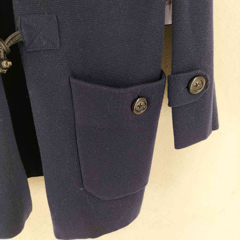 グレースコンチネンタル GRACE CONTINENTAL ラクーンファー ダッフルコート レディース 36