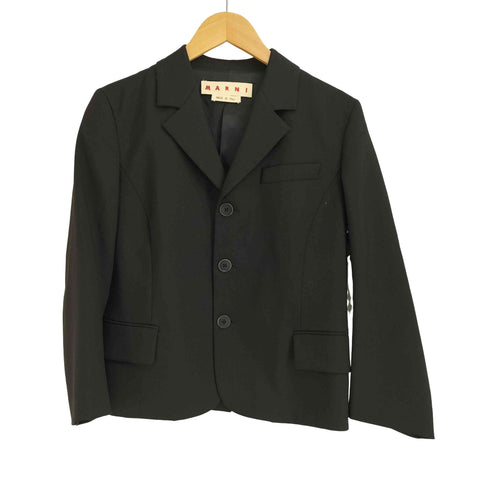 マルニ MARNI 3B テーラードジャケット レディース EUR:40