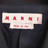 マルニ MARNI 3B テーラードジャケット レディース EUR:40
