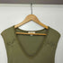 ディーゼル DIESEL 00s Y2K ノースリーブ ワンピース レディース import:XS