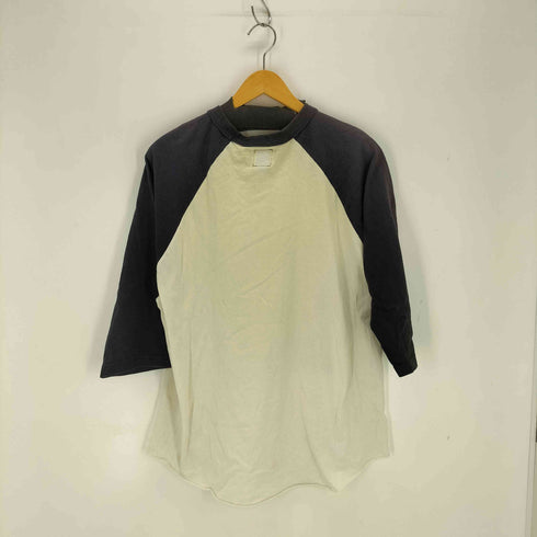 00s アーティストプリント ラグランカットソー メンズ JPN:L