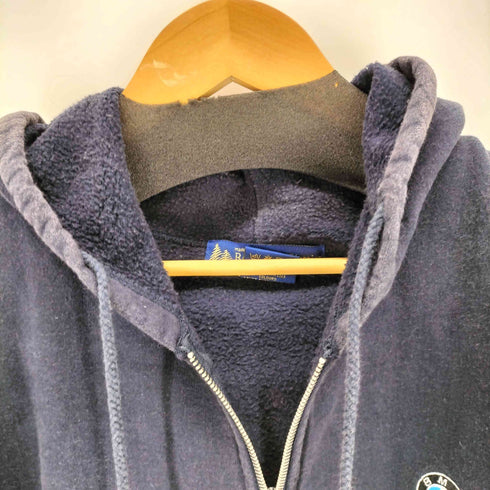 Redwood Classics 企業ロゴ刺繍ジップアップパーカー メンズ JPN:L