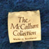 THE MCCALLUM COLLECTION スコットランド製 シャギーニットカーディガン メンズ
