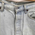 リーバイス Levis 90s カナダ製 ボタン裏216 501 ボタンフライデニム メンズ W32L34