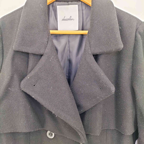ダズリン dazzlin 24aw 2WAYカラーレディコート レディース JPN:M