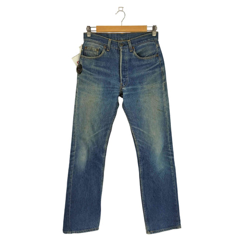 リーバイス Levis 80S 515刻印 501-0000 ボタンフライデニム ハチマル メンズ 30/34