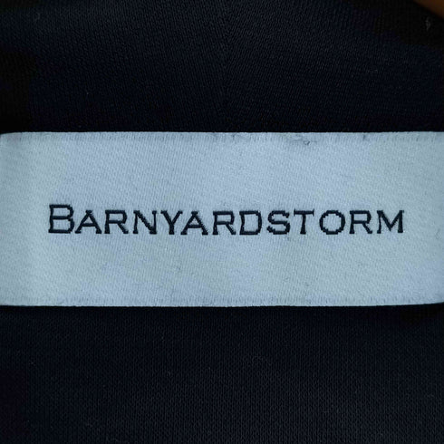 バンヤードストーム BARNYARDSTORM UVカットダブルZIPパーカー レディース JPN:0