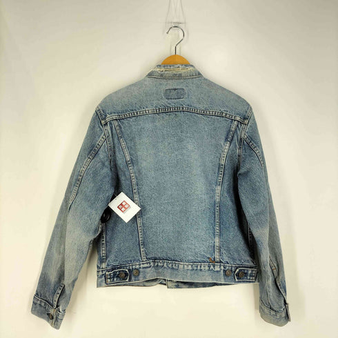 リーバイス Levis 80S 71506-0216 4TH デニムトラッカージャケット 42 メンズ US:42