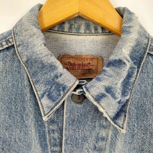 リーバイス Levis 80S 71506-0216 4TH デニムトラッカージャケット 42 メンズ US:42