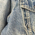 リーバイス Levis 80S 71506-0216 4TH デニムトラッカージャケット 42 メンズ US:42