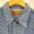 リーバイス Levis 80S 70506 0214 4TH デニムトラッカージャケット メンズ US:42