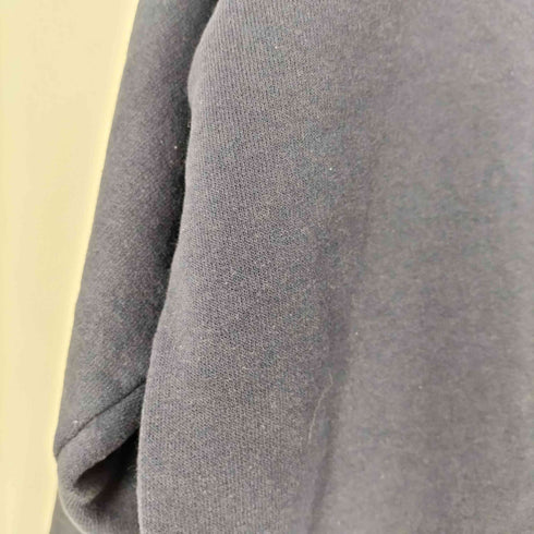 ヘインズ Hanes 00S メキシコ製 フロントプリント クルーネックスウェット メンズ import:L