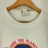 リー Lee 90S Hard Rock CAFE クルーネックスウェット メンズ import:XL