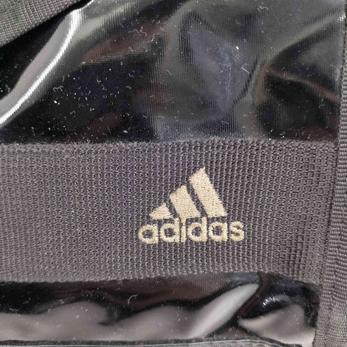 アディダス adidas エナメルショルダーバッグ レディース