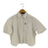 フレッドペリー FRED PERRY シアサッカーシャツ レディース UK:10