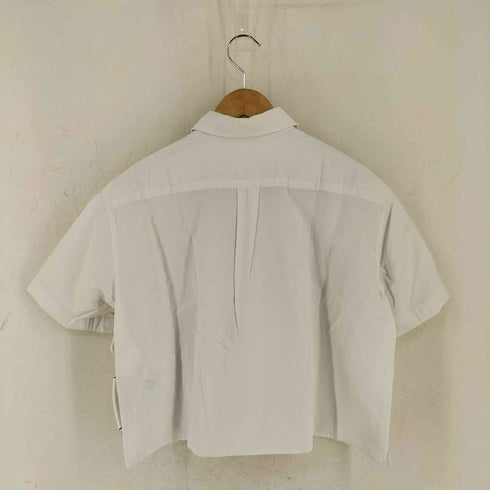 フレッドペリー FRED PERRY シアサッカーシャツ レディース UK:10