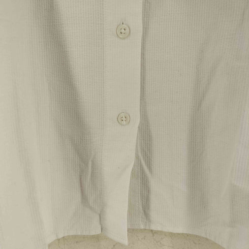 フレッドペリー FRED PERRY シアサッカーシャツ レディース UK:10