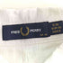 フレッドペリー FRED PERRY シアサッカーシャツ レディース UK:10