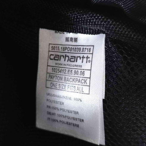 カーハート Carhartt Payton ショルダーポーチ メンズ
