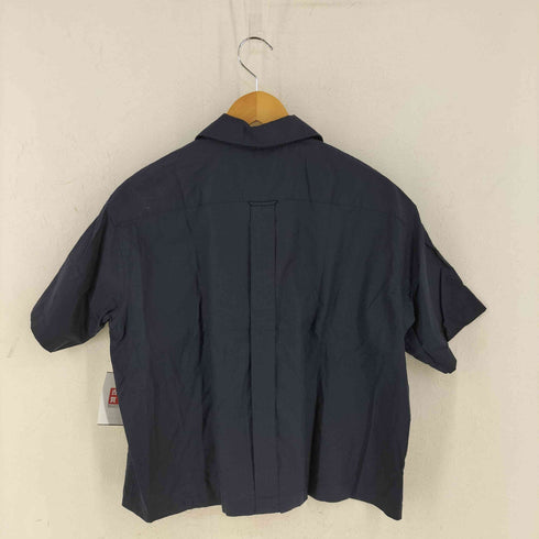 フレッドペリー FRED PERRY プラケット ディテールシャツ レディース UK:10