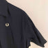 フレッドペリー FRED PERRY プラケット ディテールシャツ レディース UK:10