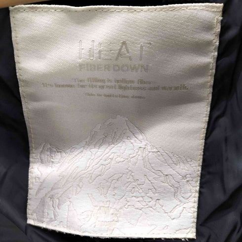 ウィム バイ リドム WYM LIDNM MINIMAL HEAT FIBER PADDED JACKET ミニマル ヒート ファイバー パデッド ジャケット メンズ JPN:L